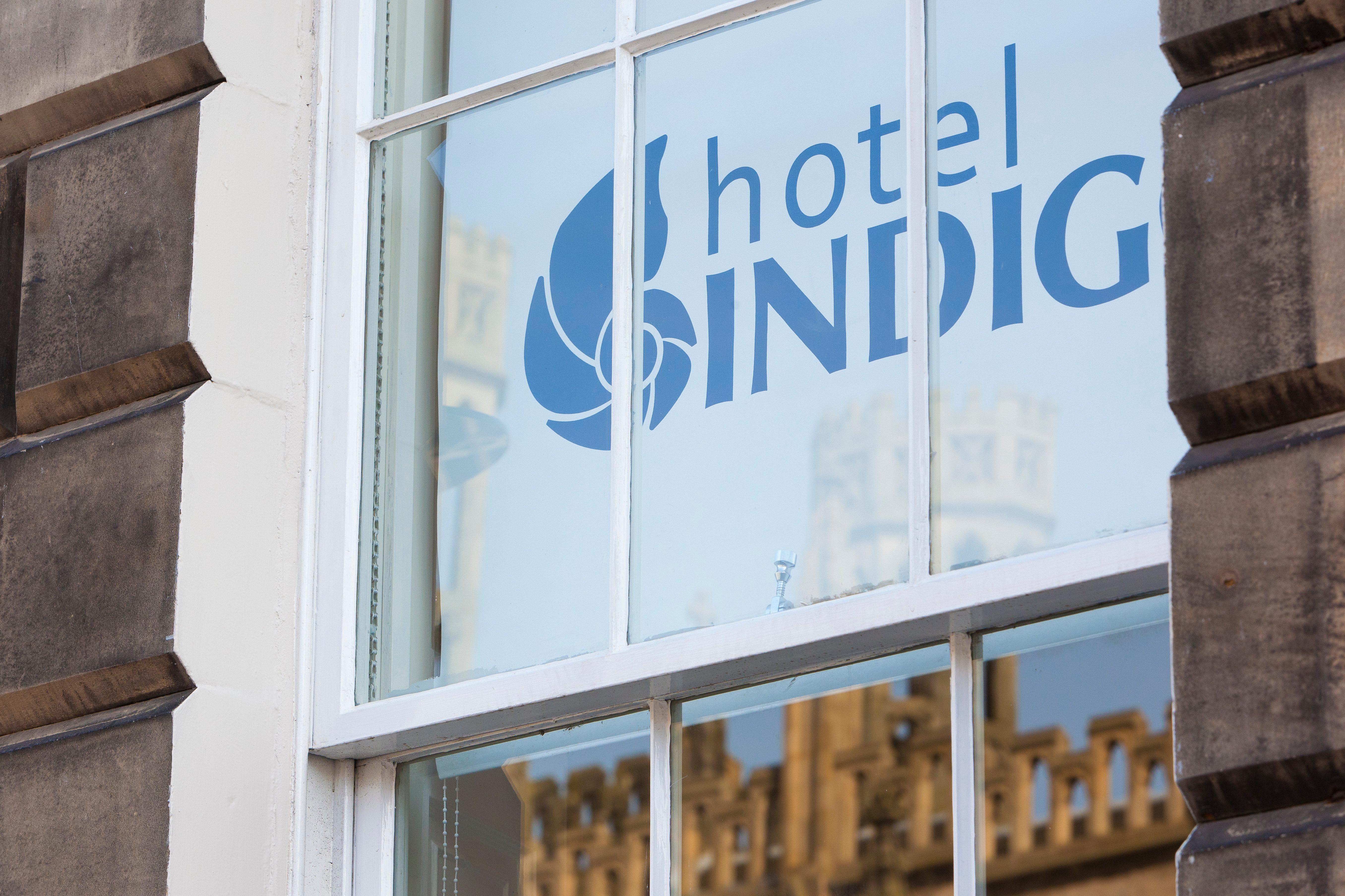 Hotel Indigo Edinburgh By Ihg Екстер'єр фото